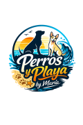 Perros y Playa – By María