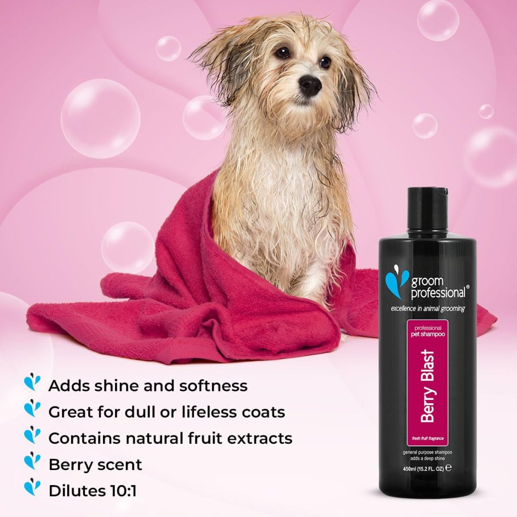chapu profesional para perros