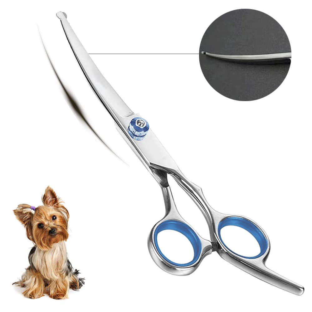 tijeras peluqueria canina
tijeras seguridad para perros